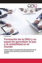 Paul Morales - Formación de la ONU y su papel de garantizar la paz y la estabilidad en el mundo
