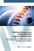Alexander Norbach - Untersuchung eines magnetischen Lagerungskonzepts