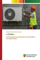 Damaris Dias de Freitas Liano - o Peltier