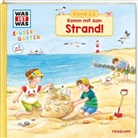 Friederike Großekettler, Benjamin Schreuder, Friederike Großekettler - WAS IST WAS  Kindergarten Band 22. Komm mit zum Strand!