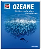 Florian Huber, Florian Huber, Uli Kunz - WAS IST WAS Band 143 Ozeane