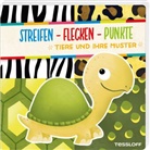 Carmen Eisendle, Carmen Eisendle - Streifen, Flecken, Punkte - Tiere und ihre Muster