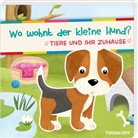 Carmen Eisendle, Carmen Eisendle - Wo wohnt der kleine Hund? Tiere und ihr Zuhause