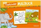 Sandra Schmidt, Sandra Schmidt - Mein Tierkinder-Malbuch