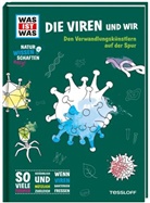 Dr. Manfred Baur, Manfred Baur, Annelie Stenzel - Was ist was Naturwissenschaften easy! Biologie. Die Viren und wir