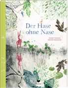 Annabel Lammers, Hanneke Siemensma, Hanneke Siemensma - Der Hase ohne Nase