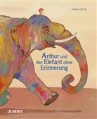 Maria Girón, Maria Gíron - Arthur und der Elefant ohne Erinnerung