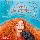 Kira Gembri, Julia Nachtmann - Ruby Fairygale - Das Geheimnis der Tierwandler, 3 Audio-CD (Audio book)
