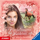 Gina Mayer, Inga Reuters - Pferdeflüsterer Mädchen - Ein großer Traum, Audio-CD (Hörbuch)