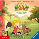Simone Veenstra, Katja Danowski - Käthe - Land in Sicht!, Audio-CD (Hörbuch)