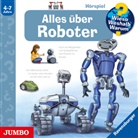 Andrea Erne, Markus Humbach, Sonja Szylowicki, Markus Humbach - Wieso? Weshalb? Warum? Alles über Roboter, Audio-CD (Livre audio)