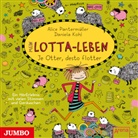 Alice Pantermüller, Katinka Kultscher - Mein Lotta-Leben. Je Otter, desto flotter, Audio-CD (Audio book)