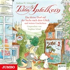 Andreas H. Schmachtl, Stephan Schad - Tilda Apfelkern - Das kleine Dorf auf der Suche nach dem Glück und weitere Geschichten, Audio-CD (Hörbuch)