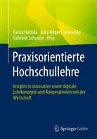 Cansu Hattula, Juli Hilgers-Sekowsky, Julia Hilgers-Sekowsky, Gabriele Schuster - Praxisorientierte Hochschullehre