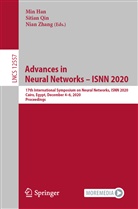 Min Han, Sitia Qin, Sitian Qin, Nian Zhang - Advances in Neural Networks - ISNN 2020
