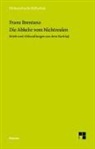 Franz Brentano, Franzisk Mayer-Hillebrand, Franziska Mayer-Hillebrand - Die Abkehr von Nichtrealen