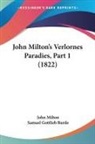 John Milton, Samuel Gottlieb Burde - John Milton's Verlornes Paradies, Part 1 (1822)