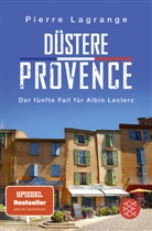 Pierre Lagrange - Düstere Provence