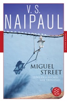 V S Naipaul, V.S. Naipaul, Vidiadhar S. Naipaul - Miguel Street
