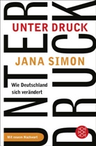 Jana Simon - Unter Druck