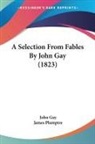 John Gay, James Plumptre - A Selection From Fables By John Gay (1823)