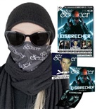 Sonic Seducer 11/2020 + Titelstory Eisbrecher + Stilvolle Mund-Nasen-Abdeckung
