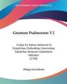 Philipp David Burke - Gnomon Psalmorum V2