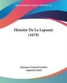 Augustin Lubin, Johannes Gerhard Scheffer - Histoire De La Laponie (1678)