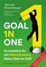 Yannick Rosenberger - GOAL IN ONE
