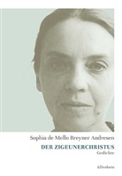 Sophia de Mello Breyner Andresen - Der Zigeunerchristus