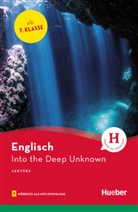 Alan Milson - Into the Deep Unknown