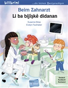 Susanne Böse, Evelyn Faulhaber - Beim Zahnarzt ( Deutsch-Kurdisch/Kurmancî)