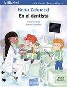 Susanne Böse, Evelyn Faulhaber - Beim Zahnarzt, Deutsch-Spanisch