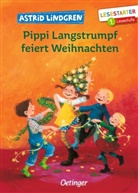 Katrin Engelking, Astrid Lindgren, Katrin Engelking, Angelika Kutsch - Pippi Langstrumpf feiert Weihnachten