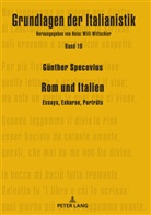 Günther Specovius - Rom und Italien