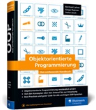 Bernhar Lahres, Bernhard Lahres, Grego Raýman, Gregor Raýman, Stefan Strich - Objektorientierte Programmierung