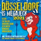 Dabbelju Music - Düsseldorf is megajeck 2021, Audio-CD (Hörbuch)