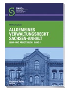 Patrick Adler - Allgemeines Verwaltungsrecht Sachsen-Anhalt