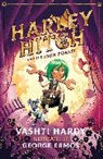 Vashti Hardy, George Ermos, Ermos George - Harley Hitch: Harley Hitch and the Iron Forest
