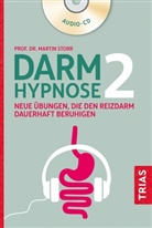 Martin Storr, Claudia Gräf - Darmhypnose 2 (Audio book)