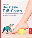 Ulrike Maier - Der kleine Fuß-Coach