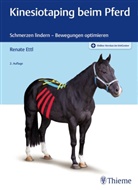 Renate Ettl - Kinesiotaping beim Pferd