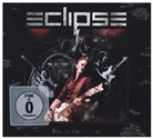 Eclipse - Viva La Victouria, 2 Audio-CD + DVD (Digipack)