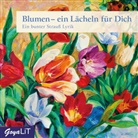Rainer Maria Rilke, und viele mehr - Blumen - ein Lächeln für Dich. Ein Strauß Lyrik, Audio-CD (Audiolibro)