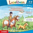 Heike Wiechmann, Inga Reuters - Ponygeschichten & Freundinnengeschichten, Audio-CD (Audio book)