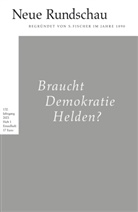 Hans Jürgen Balmes, Alexande Roesler, Alexander Roesler, Oliver Vogel - Braucht Demokratie Helden?