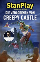 Kersti Carlstedt, Kerstin Carlstedt, StanPlay, Timo Grubing - Die Verlorenen von Creepy Castle
