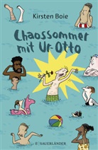 Kirsten Boie - Chaossommer mit Ur-Otto