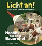 Pierre de Hugo - Nachts auf dem Bauernhof