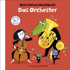 Charlotte Roederer, Charlotte Roederer - Mein kleines Musikbuch - Das Orchester
